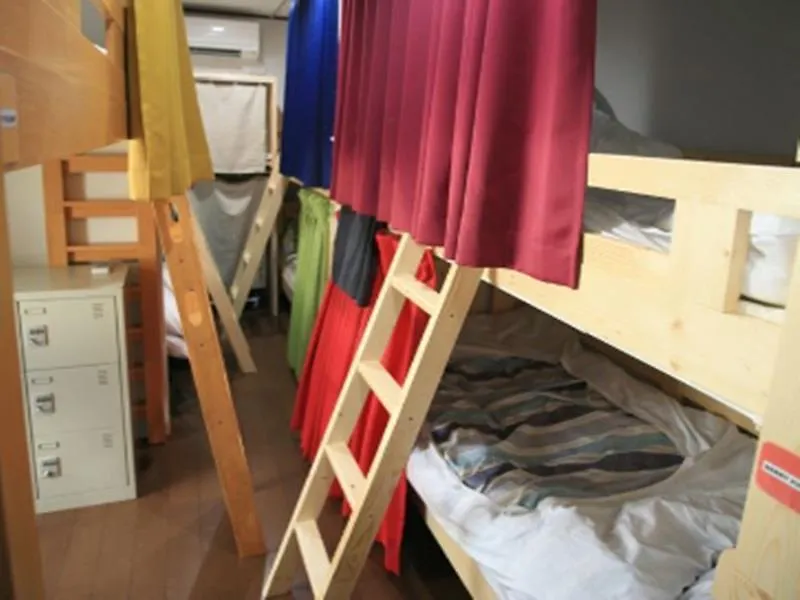 Guesthouse Enn Nipponbashi Osaka Giappone