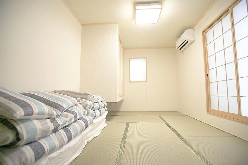 Hotel Guesthouse Enn Nipponbashi Ōsaka